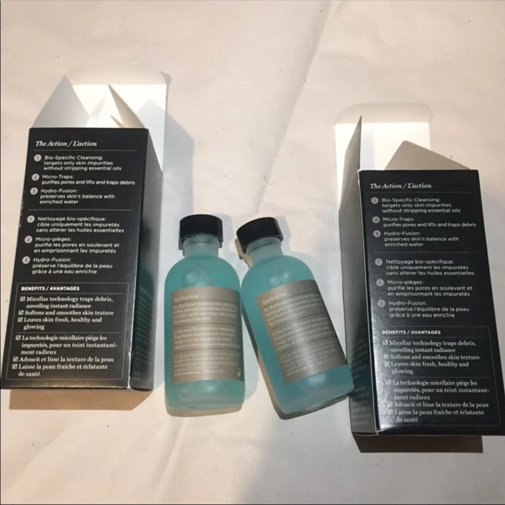 2 X Perricone blue plasma cleansing treatment - Picture 5 of 6